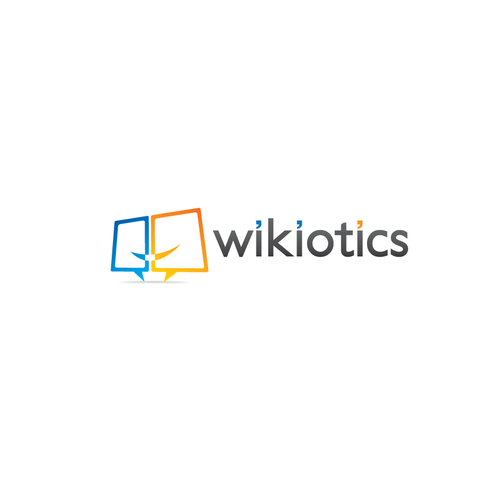 Create the next logo for Wikiotics Design by SyffCreative