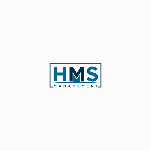 I Would Like A Clean Modern Elegant Logo For Hms Management Concursos De Logotipos 99designs