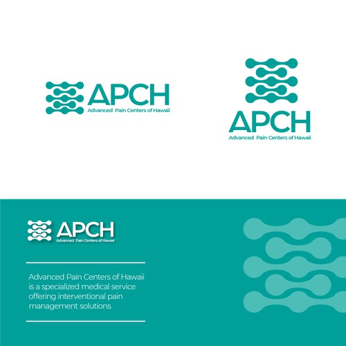 Logo & branding needed for a medical center in Hawaii! Design by Jarvard