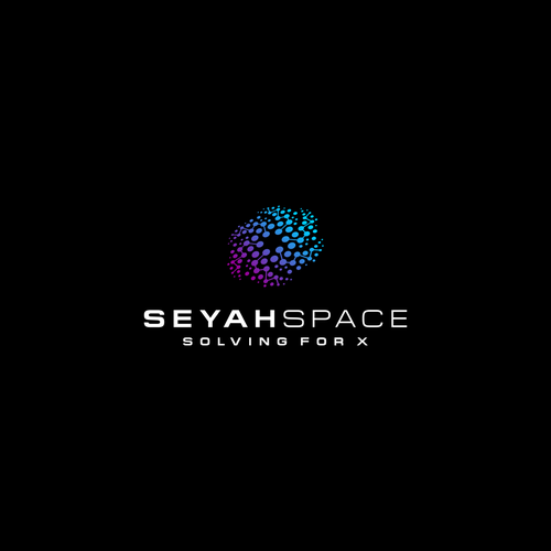 Design an Edgy, Sleek, Futuristic logo for a Space Industry Company Design by [_MAZAYA_]