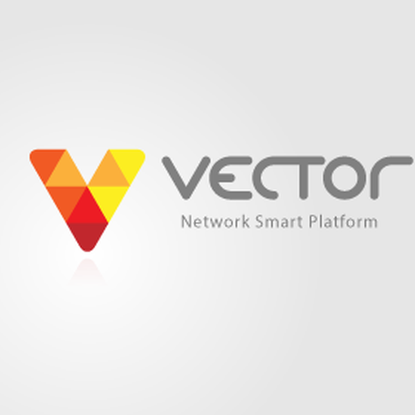 Create the next logo for VECTOR 
