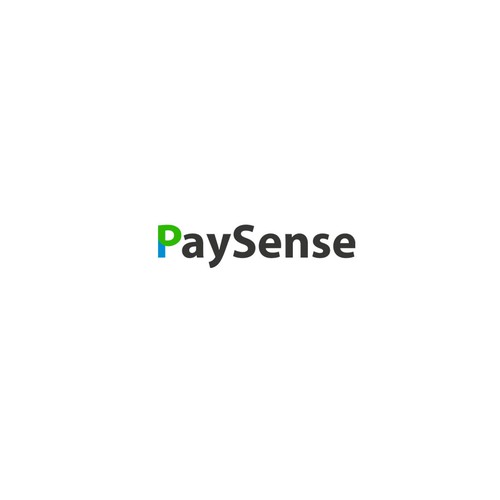 Create an elegant logo for PaySense Design by KevinBudz
