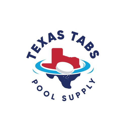 Need a logo for swimming pool supply company Design by Niko Dola