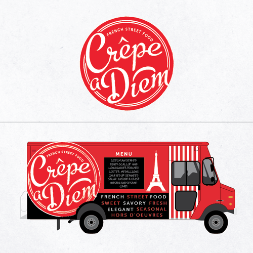 Logo design contest entry by claricec