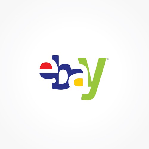 Diseño de 99designs community challenge: re-design eBay's lame new logo! de pandisenyo