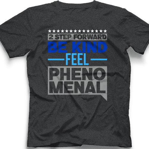 Design a tshirt that changes the world through kindness Diseño de SetaS