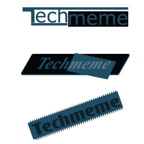 logo for Techmeme Diseño de Zain ul Abdin