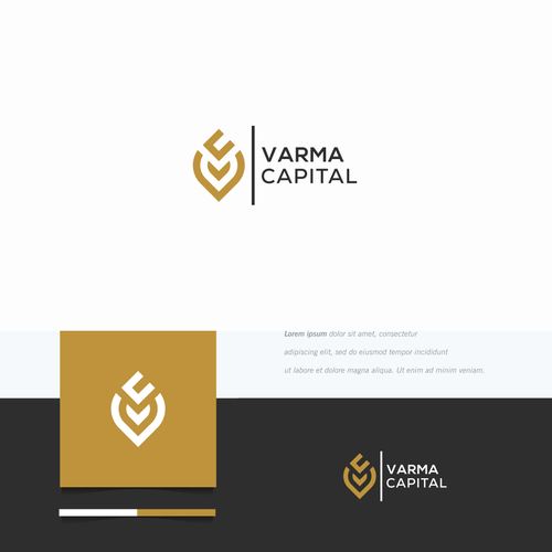 Design a logo for a capital and finance company! Design by PauWON