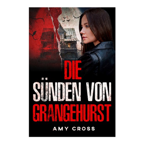 Book cover contest entry by LEOBIGSIGN