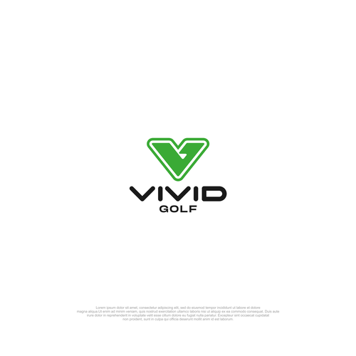 Design the new logomark for Vivid Logo Design von crapit