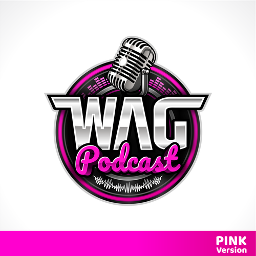 Design di Design a Bold, Iconic Logo for WAG Podcast – A Major Brand for Tweens & Teens di BamboeRuncink