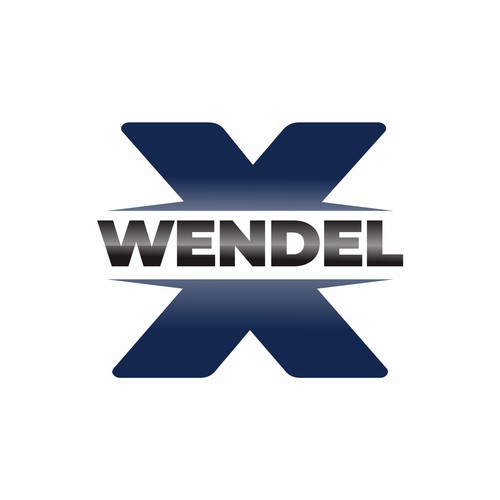 Luxury Logo Design for Wendel X — A Premium Construction Brand Built Different Design by Faisal Zulmi™