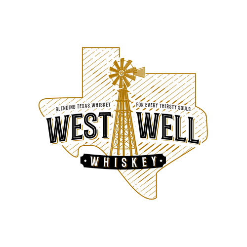 need logo design for a West Texas Whiskey Company Design by RAPUNZEL27