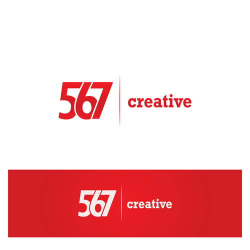 Create a logo to build an online brand around by using numbers. Ontwerp door panji_anang