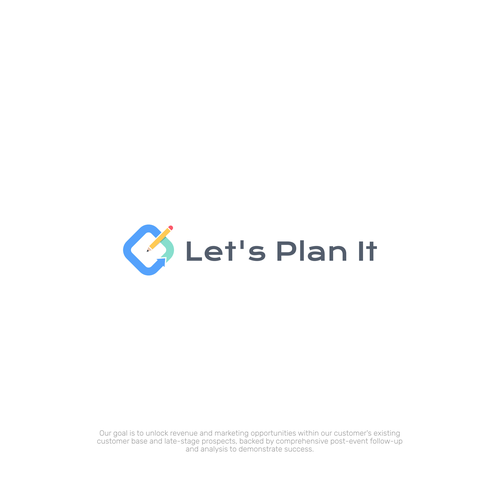 Design a clean logo to appeal to the field event marketing teams in software companies Design by cbertti