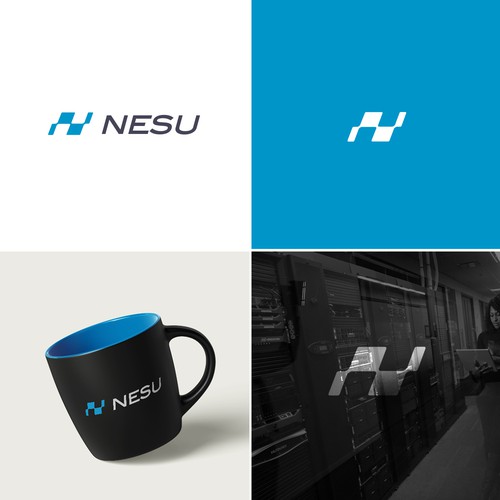 Elegant, modern logo for Electronic Property Security company Design by Terry Bogard