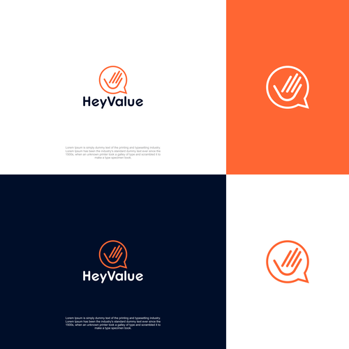 Logo image design for value-added services company Diseño de Ganistd