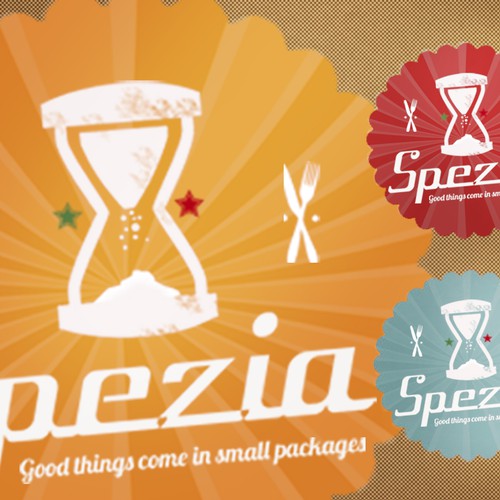 Spicy!! Food Spice Box Packaging Logo Contest! The new way to get your spices and grains! Repeat biz w winner! Design by Fortuna Design