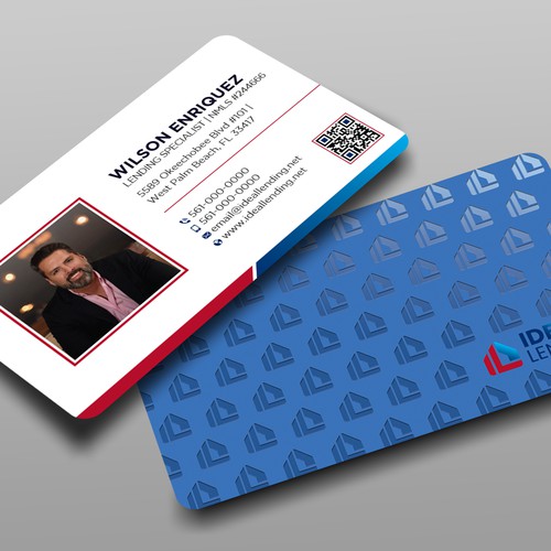 Modern Professional Business Card Design Diseño de Brandmaker artist