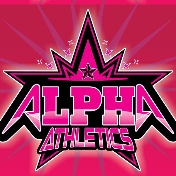 Thank you Alpha Athletics for this awesome photo! #TeamLeader