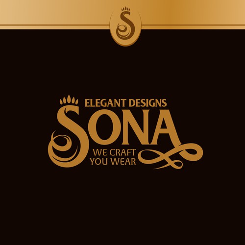 SONA ELEGANT DESIGNS Design by Halvir