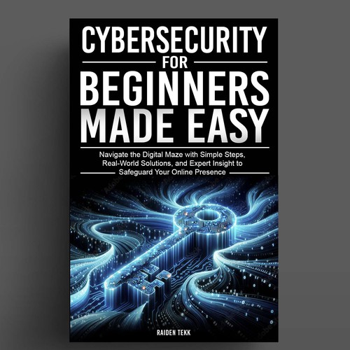 Cybersecurity Design by logovora