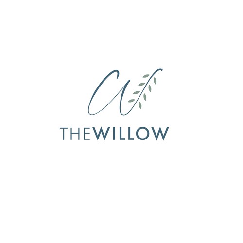 Design a willow tree-inspired logo for new final arrangement preplanning and grief support brand Design by Passionately Curious