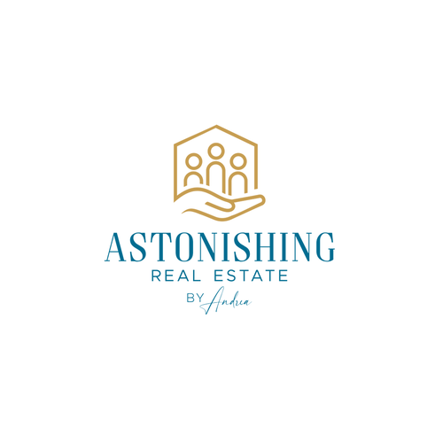 *Knock it out of the park for ASTONISHING Real Estate!* Design réalisé par TechnoGraphix™