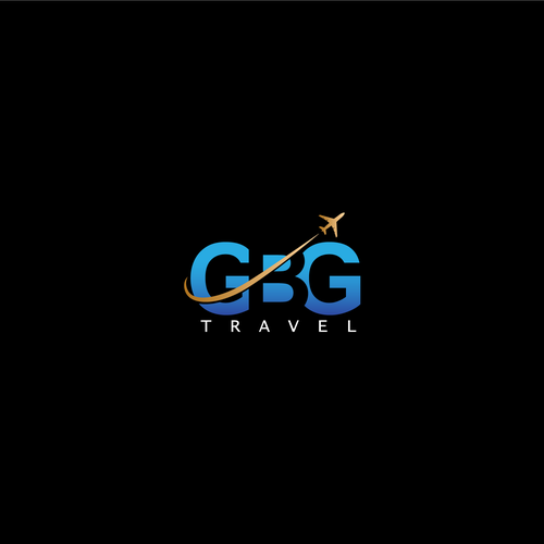 GBG Travel Logo Design by kahfi_design