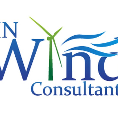 Wind Energy Consultant Logo design contest