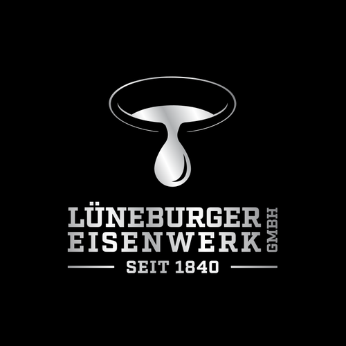 Forging the Future: Ironworks Logo Design Contest Design von EvgenYurevich