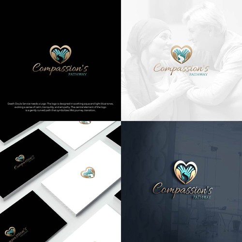 Death Doula Service needs a Logo Design by pixelamazers