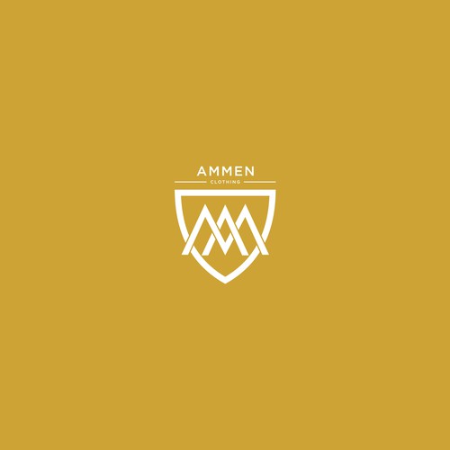 AM MEN Design by Alem Duran