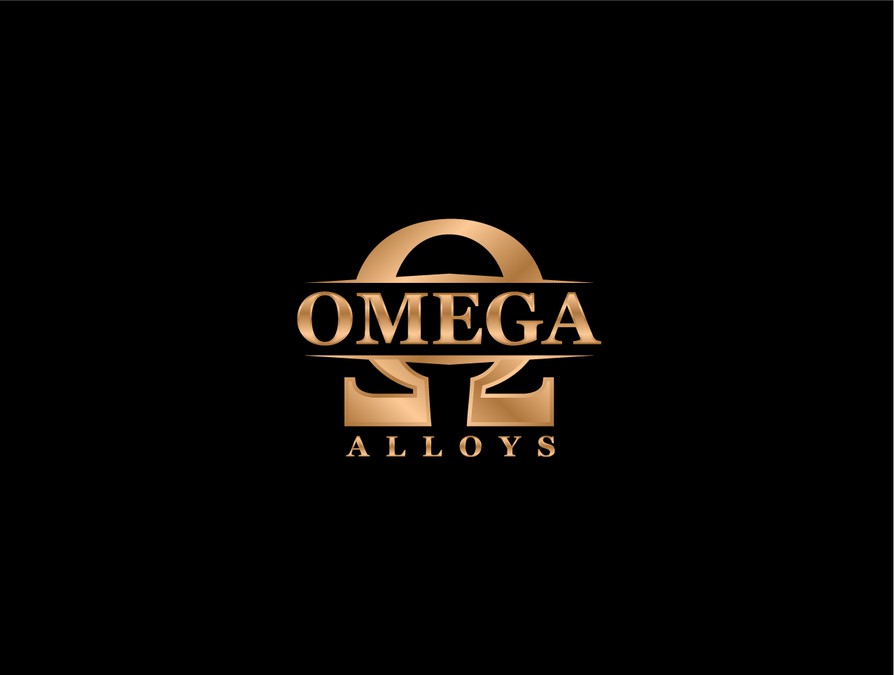 CREATE A COOL LOGO USING THE OMEGA SYMBOL. | Logo & brand identity pack contest