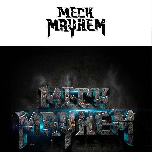 mayhem logo