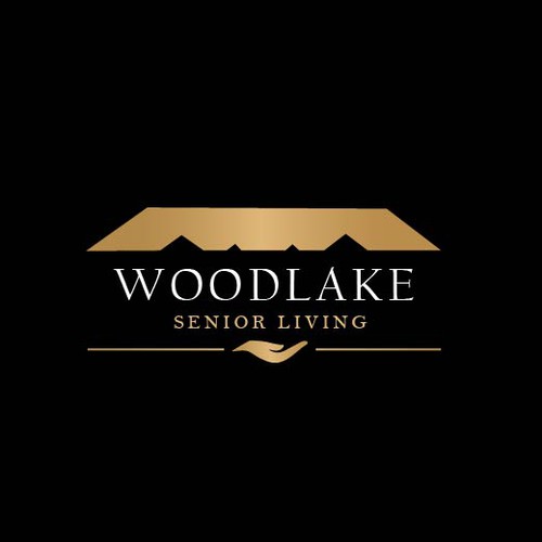 Create an Iconic Logo for Our Senior Living Community - Woodlake Estates Senior Living Design by Mishvix™