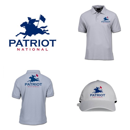 Patriots National Golf Club Design réalisé par keysdesign18