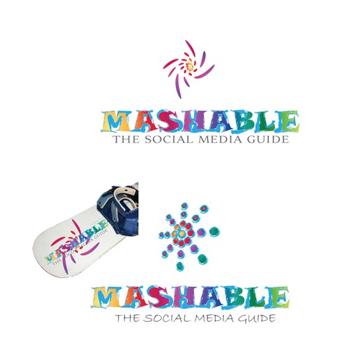 The Remix Mashable Design Contest: $2,250 in Prizes Design by Merdjana