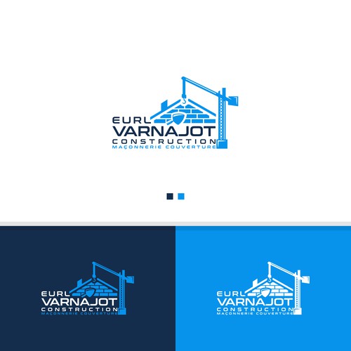 Logo design contest entry by StudioJack