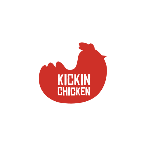 Kickin Chicken Design by feffo