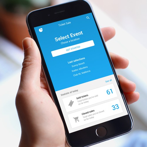 App design contest entry by Pascal Sollberger