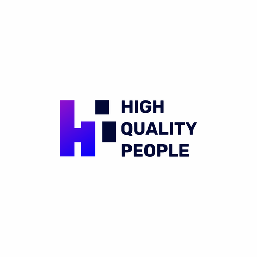 High Quality People logo design with a people logo. I was established in 2020 not 2021 Design by SimpleSmple™