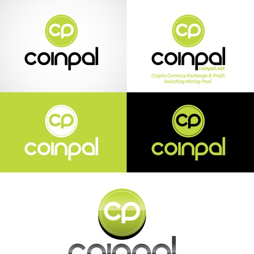 Create A Modern Welcoming Attractive Logo For a Alt-Coin Exchange (Coinpal.net) Design by JR Logohype®