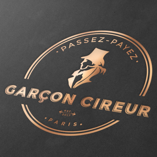 "Create THE Logo of Shoe Accessories for Dandy! Créez LE Logo d'Accessoires de Souliers pour Dandy!" winning Logo design by allyna