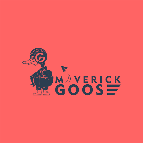 We need a fun, quirky logo design for our social media design agency Design by via_oktav