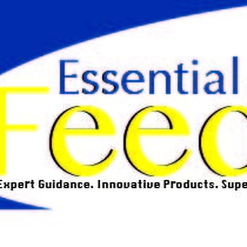 Essential Feeds needs a new logo | Logo design contest