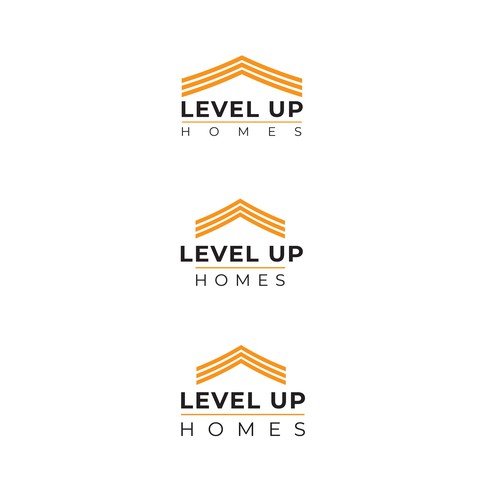 Level Up Homes Design by Viktor A