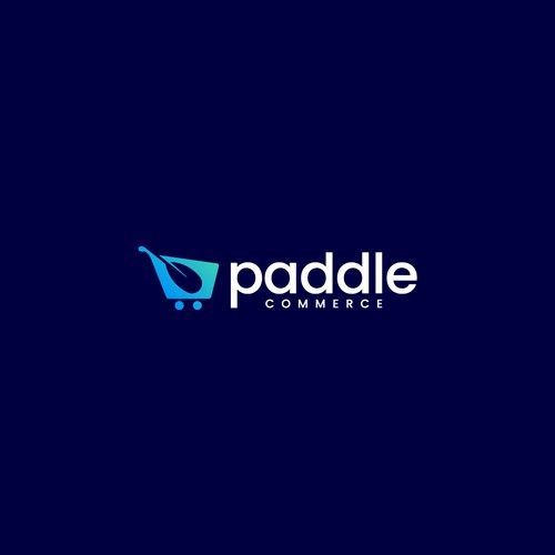 Logo needed for E-Commerce Agency - Open to all ideas and designs - Paddle Commerce Design por ilustrado™