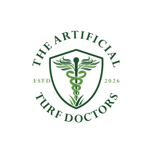 "Help Us Build the Next National Franchise Brand: The Artificial Turf Doctors!" winning Business card