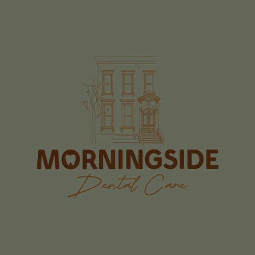 Morningside Dental Care Design by ALINAsINK